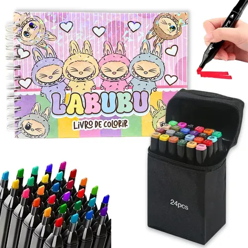 Labubu Bobbie Goods